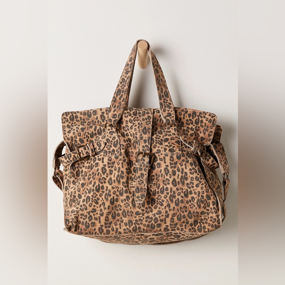 Free People Wild Thing Tote - Picture 4 of 16